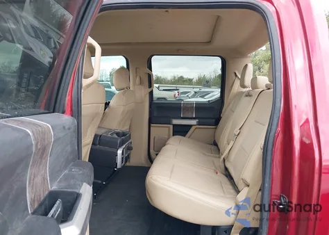 2019 Ford F-250 Lariat from USA, damaged, VIN 1FT7W2BT9KEG70541